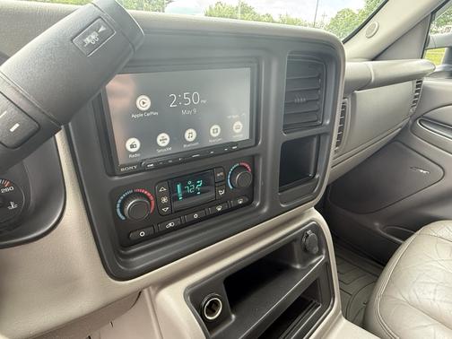 Gray 2007 Chevrolet Silverado 3500 LT3 Crew Cab Classic