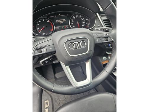 2023 Audi Q5 45 S line Premium