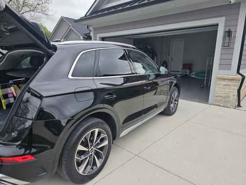 2023 Audi Q5 45 S line Premium