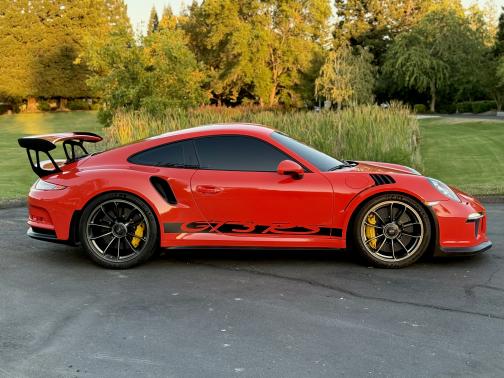 2016 Porsche 911 911 GT3 RS