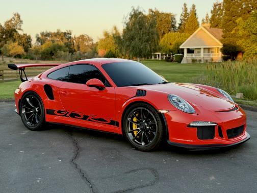 2016 Porsche 911 911 GT3 RS