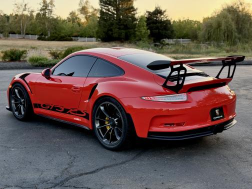 2016 Porsche 911 911 GT3 RS