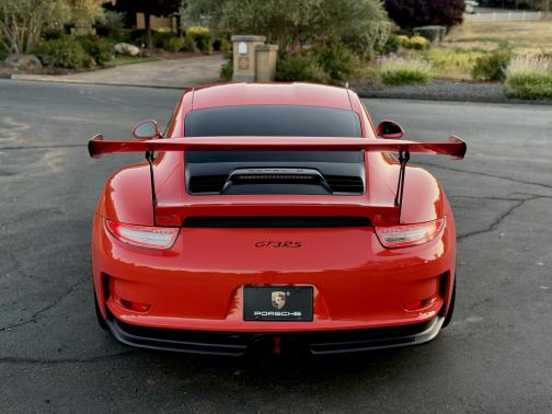 2016 Porsche 911 911 GT3 RS