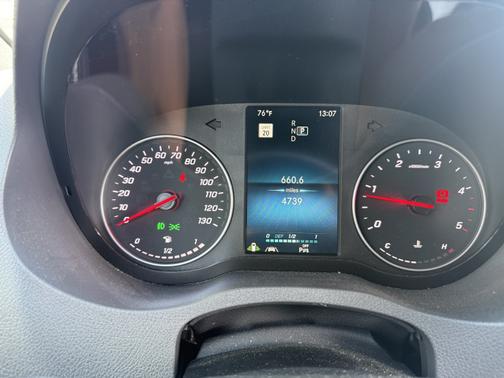 2024 Mercedes-Benz Sprinter 2500 Standard Roof