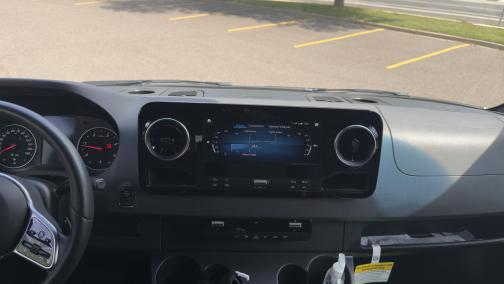 2024 Mercedes-Benz Sprinter 2500 Standard Roof