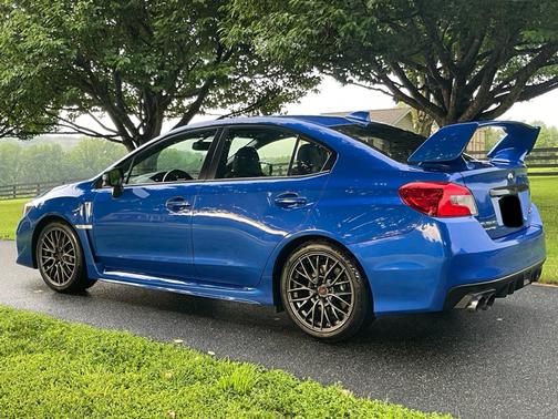 2016 Subaru WRX STI Base