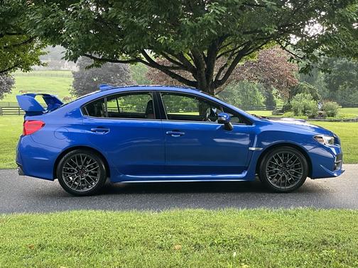 2016 Subaru WRX STI Base