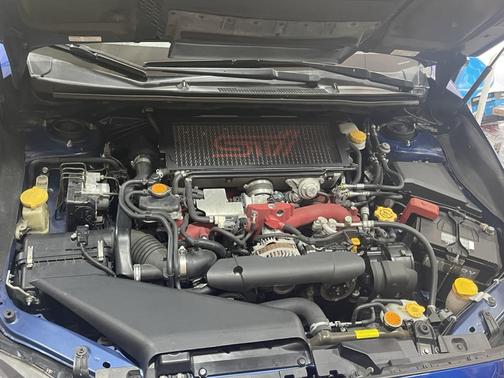 2016 Subaru WRX STI Base