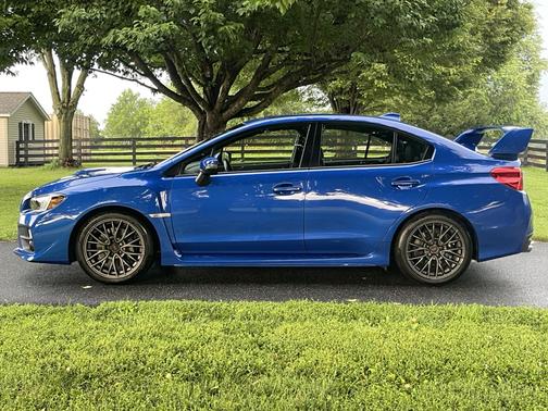 2016 Subaru WRX STI Base
