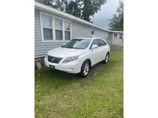 2012 Lexus RX 350 Base