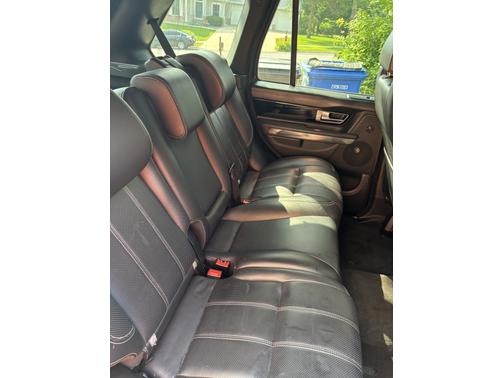 2013 Land Rover Range Rover Sport HSE