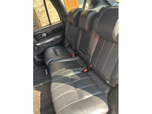 2013 Land Rover Range Rover Sport HSE
