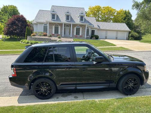 2013 Land Rover Range Rover Sport HSE