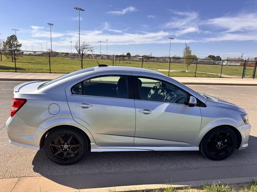 2019 Chevrolet Sonic LT