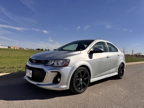 2019 Chevrolet Sonic LT