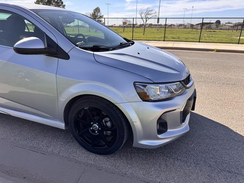 2019 Chevrolet Sonic LT