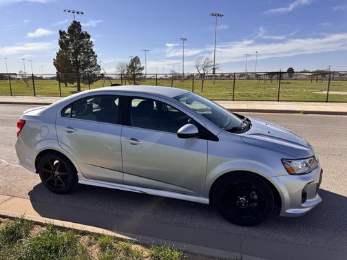 2019 Chevrolet Sonic LT