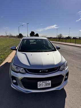2019 Chevrolet Sonic LT