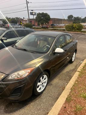 2010 Mazda Mazda3 i Touring