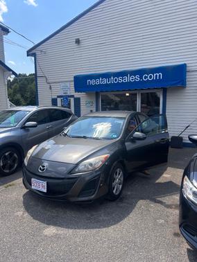 2010 Mazda Mazda3 i Touring