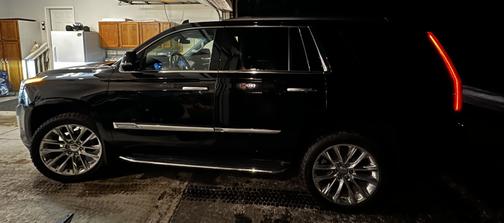 2019 Cadillac Escalade Luxury