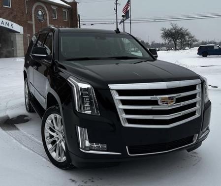 2019 Cadillac Escalade Luxury