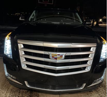 2019 Cadillac Escalade Luxury