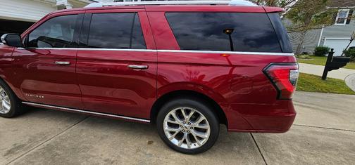 2019 Ford Expedition Max Platinum