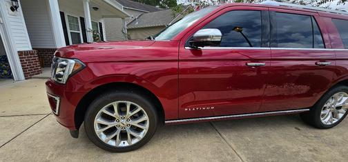 2019 Ford Expedition Max Platinum