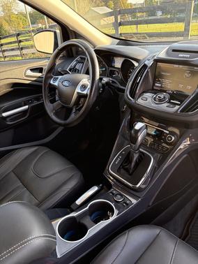 2013 Ford Escape Titanium