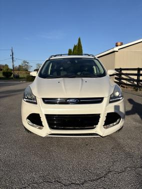 2013 Ford Escape Titanium