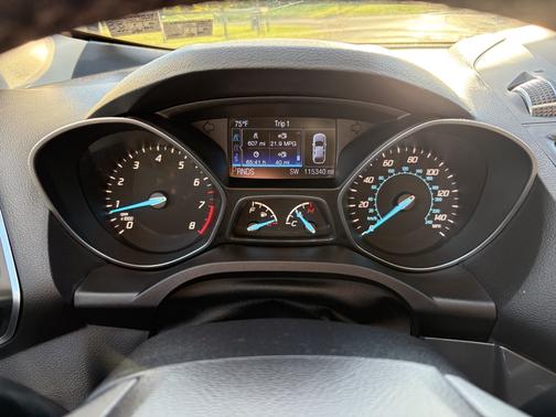 2013 Ford Escape Titanium