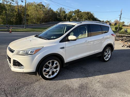 2013 Ford Escape Titanium