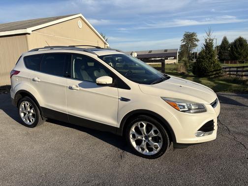 2013 Ford Escape Titanium