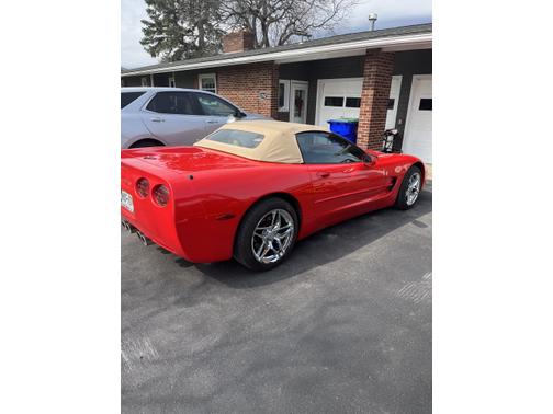 1998 Chevrolet Corvette Base