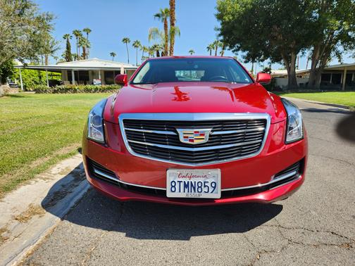 Photo 1 of 13 of 2018 Cadillac ATS 2.0L Turbo
