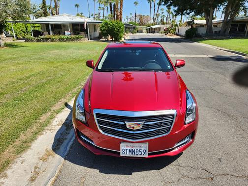 Photo 2 of 13 of 2018 Cadillac ATS 2.0L Turbo