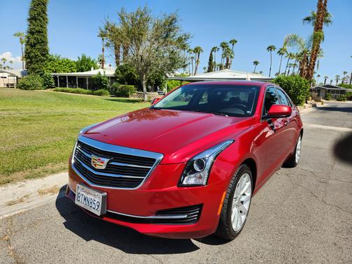 Photo 3 of 13 of 2018 Cadillac ATS 2.0L Turbo