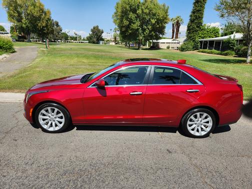 Photo 4 of 13 of 2018 Cadillac ATS 2.0L Turbo