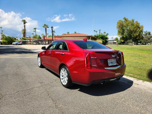 Photo 5 of 13 of 2018 Cadillac ATS 2.0L Turbo