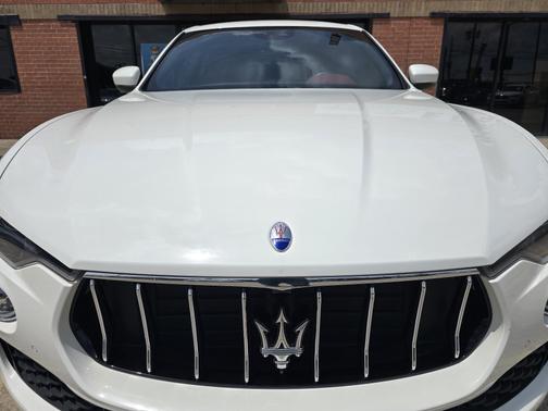 2019 Maserati Levante Base