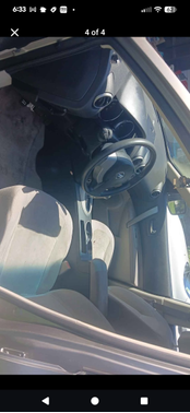 2010 Nissan Rogue S