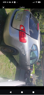 2010 Nissan Rogue S