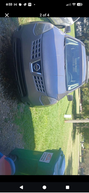 2010 Nissan Rogue S