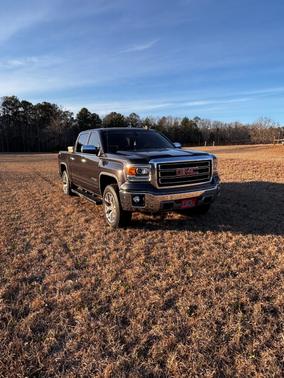 2015 GMC Sierra 1500 SLT