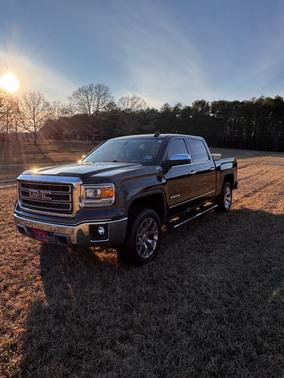 2015 GMC Sierra 1500 SLT
