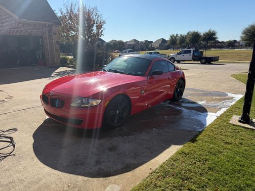 2008 BMW Z4 3.0si