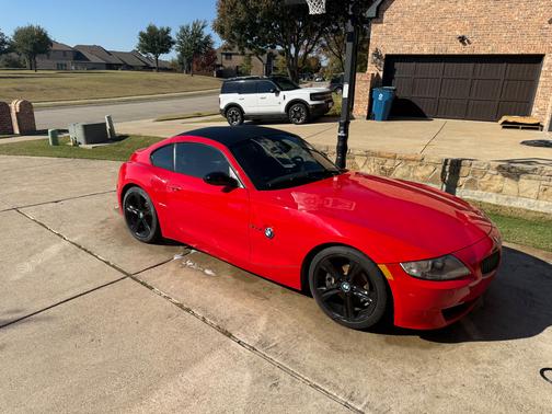2008 BMW Z4 3.0si