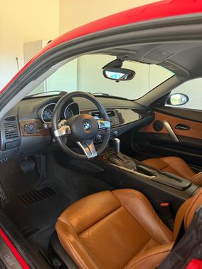 2008 BMW Z4 3.0si