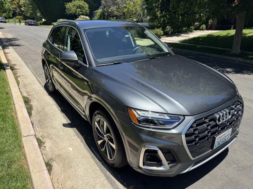 2023 Audi Q5 45 S line Premium Plus